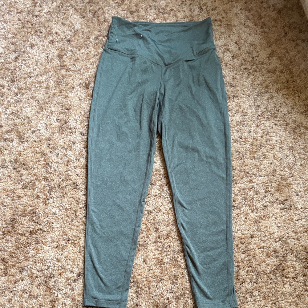 NWOT Jenni cropped leggings